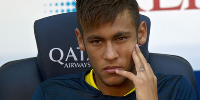 Transfernya Bermasalah, Neymar Marah Pada Petinggi Santos Transfernya Bermasalah, Neymar Marah Pada Petinggi Santos