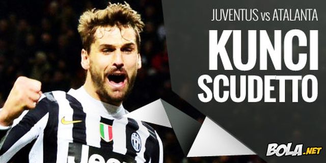 Preview: Juventus vs Atalanta, Kunci Scudetto