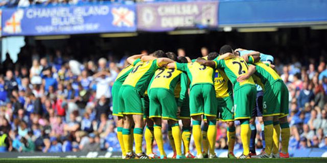 Sukses Persulit Chelsea, Pelatih Norwich Bahagia