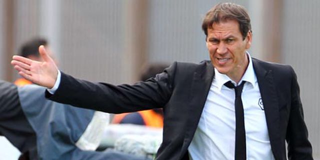 Garcia: Saya Benar Soal Scudetto