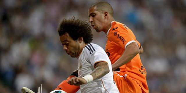 Marcelo: Madrid Gagal, Titik