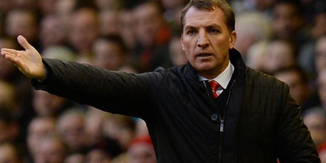 Uber Selisih Gol, Rodgers Ingin Liverpool Berondong Palace 