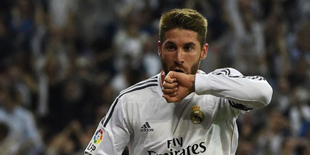 Mantap, Madrid Kembali Cetak 100 Gol di La Liga 