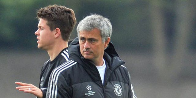 Olsen: Mourinho Tak Punya Taktik Menyerang  