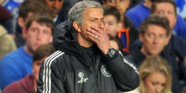 Kualitas Striker Chelsea buat Mourinho Puas 