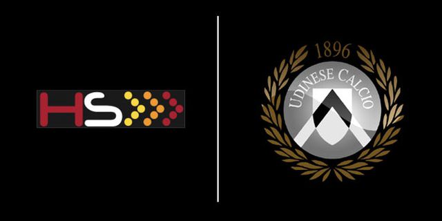 Detail Jersey Away Udinese 2014-15 Detail Jersey Away Udinese 2014-15