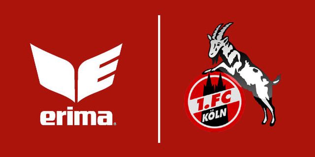 Detail Jersey Home FC Koln 2014-15