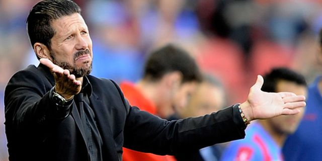 Simeone: La Liga Makin Seru!