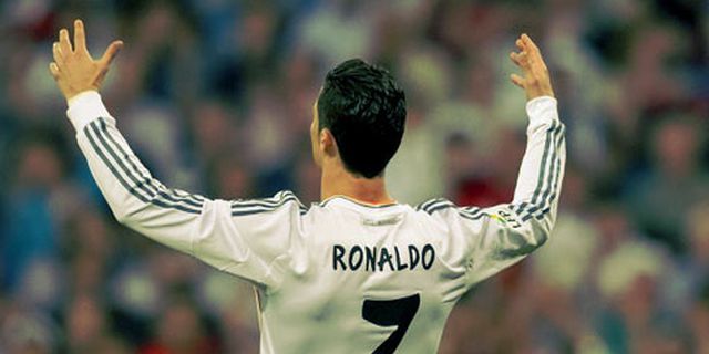 Tumit Maut Patahkan Tabu Ronaldo