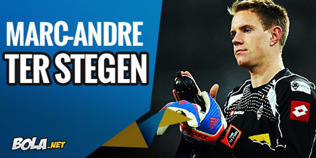 Ter Stegen Konfirmasi Akan Gabung Barcelona