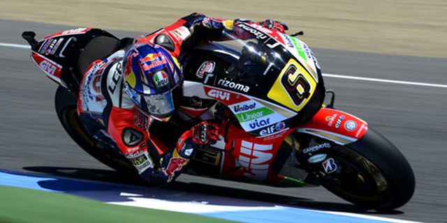 Cedera Lengan Kanan 'Hancurkan' Performa Bradl