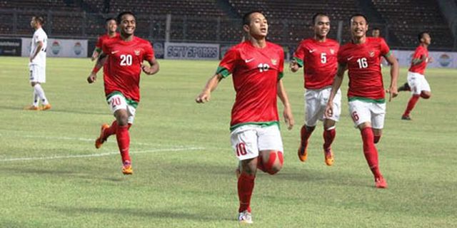 Review: Myanmar U-19 Sukses Imbangi Garuda Jaya