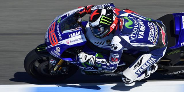 Jorge Lorenzo Yakin Masih di Puncak Performa