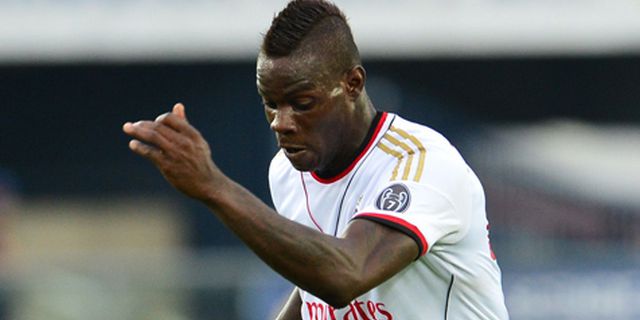 Davids Ingin Juve Rekrut Balotelli Davids Ingin Juve Rekrut Balotelli