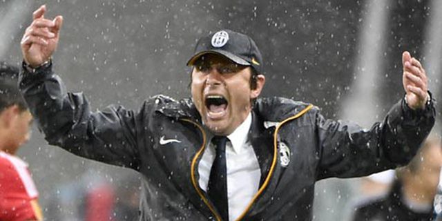 Bawa Juve Scudetto, Conte Isyaratkan Hengkang? Bawa Juve Scudetto, Conte Isyaratkan Hengkang?