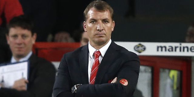 Rodgers: Man City Akan Jadi Juara Rodgers: Man City Akan Jadi Juara
