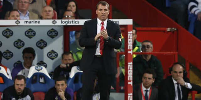 Comeback Dramatis, Rodgers Beri Selamat Palace Comeback Dramatis, Rodgers Beri Selamat Palace