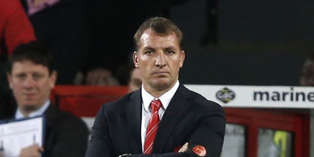 Rodgers: Trofi Juara Sudah Hilang 