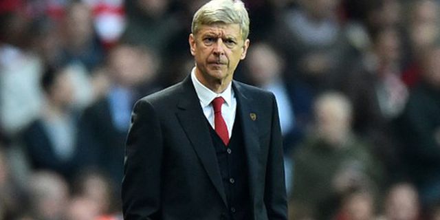 Wenger Bertahan, Skuat Arsenal Senang 