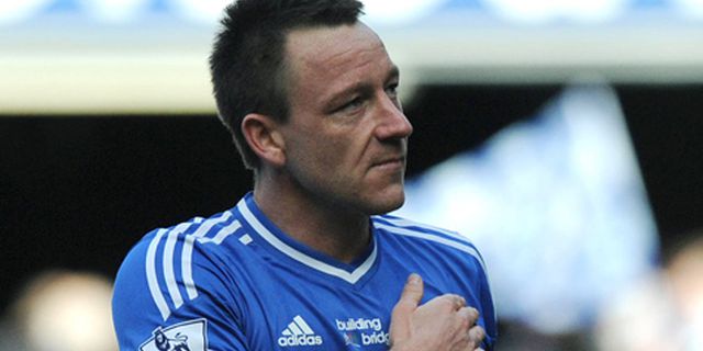 Terry Sudah Mainkan Laga Terakhir di Stamford Bridge?