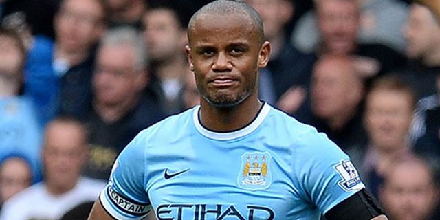 Kompany Akui City Punya Mental Juara