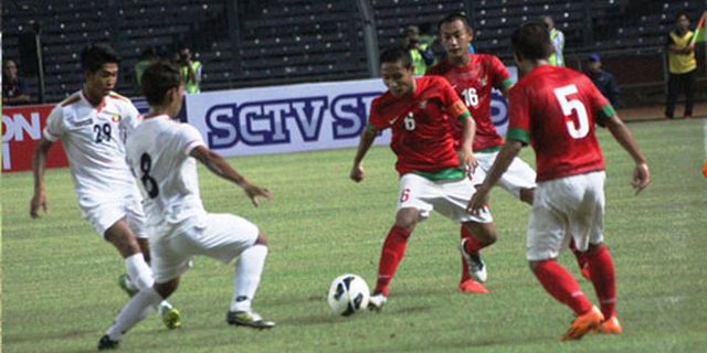 Selain Emosi, Ini Soroton Indra Sjafri Untuk Timnas U-19