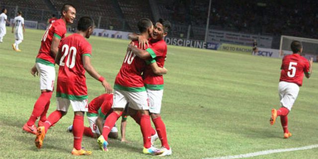 Djohar: Lawan Myanmar Pelajaran Berharga Bagi Timnas U-19