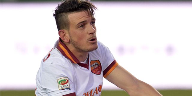 Florenzi Ngotot Roma Tak Lebih Inferior Ketimbang Juve