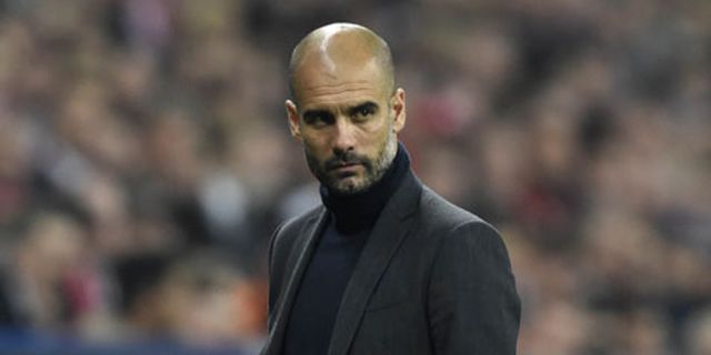 United Berniat Tunggu Guardiola?