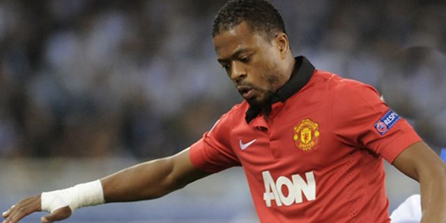 Evra: Fergie Hengkang, Kepercayaan Diri MU Hilang