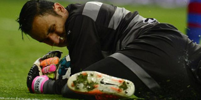 Dilego Setengah Harga, Keylor Navas Diintip Barca 