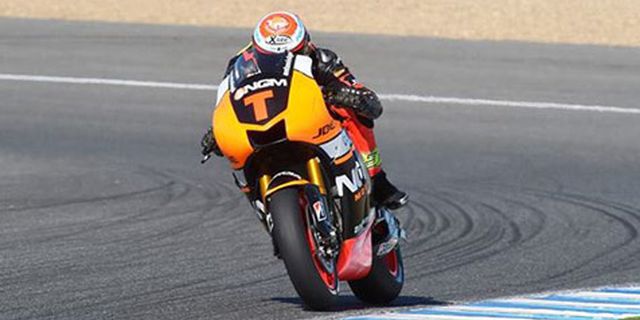 Uji Coba di Jerez, Corsi Jalani Debut MotoGP