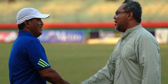 Kalah, Deltras Salahkan Wasit