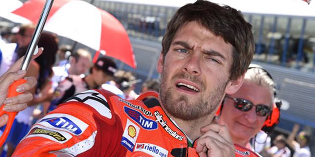 Crutchlow: Dovizioso Kelima di Jerez, Ducati Tak Perlu Pesta