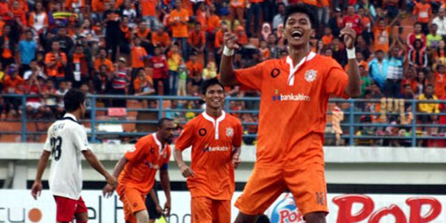 Lerby Eliandry Tak Menyangka Dipanggil Timnas U-23