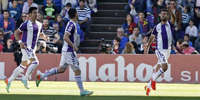 Pelatih Valladolid Ungkap Strategi Untuk Kalahkan Madrid Pelatih Valladolid Ungkap Strategi Untuk Kalahkan Madrid