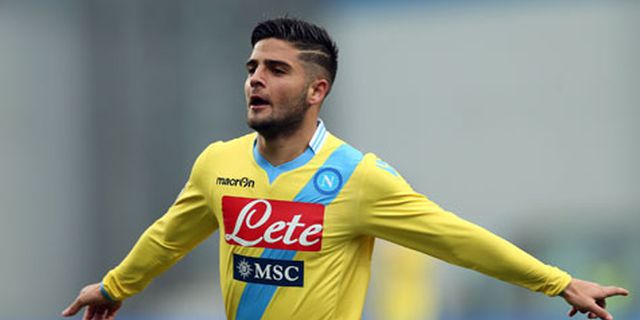 Agen Bantah Insigne Akan Menuju Milan