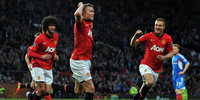 Review: Debut Wilson di Old Trafford Berjalan Sempurna
