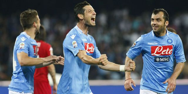 Highlights Serie A: Napoli 3-0 Cagliari