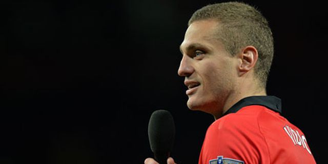 Vidic Yakin Masa Depan Manchester United Cerah Vidic Yakin Masa Depan Manchester United Cerah