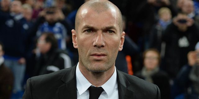 'Zidane? Itu Hanya Rumor'