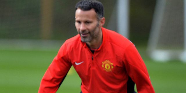 Giggs Buat Keputusan Usai Liburan