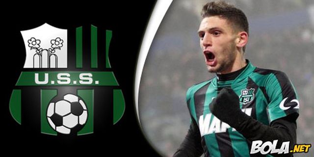 Fakta Unik Tiga Hat-trick Berardi