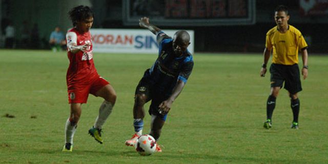 Rasyid Bakri Kembali Dipanggil TC Timnas U-23