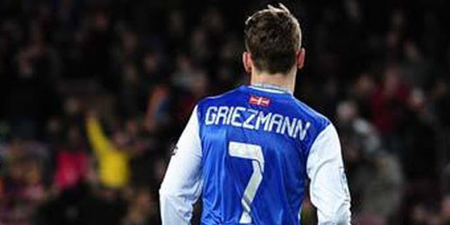 Liverpool Menerobos ke Jalur Perburuan Griezmann