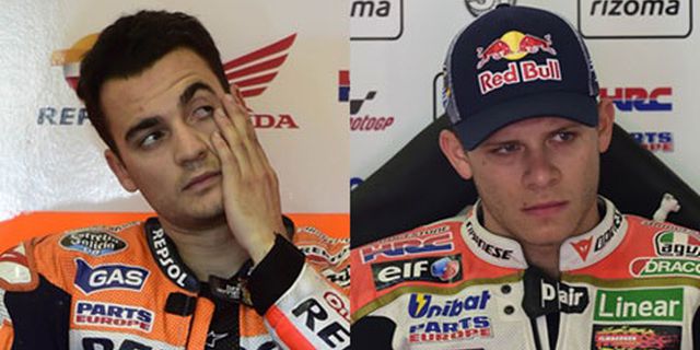 Pedrosa-Bradl Sukses Jalani Operasi Lengan