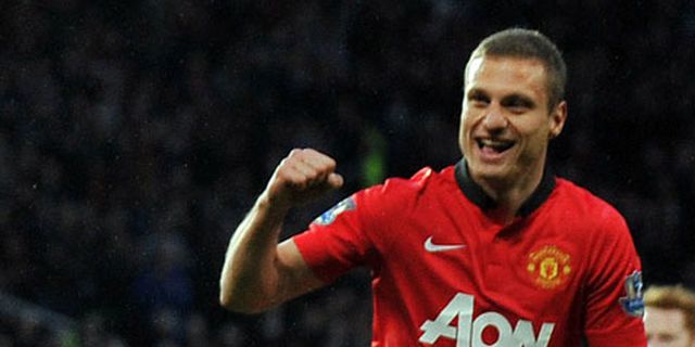 Carrick: Vidic Salah Satu Bek Terbaik United