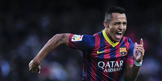 Alexis Sanchez Semakin Dekat ke Juventus Alexis Sanchez Semakin Dekat ke Juventus