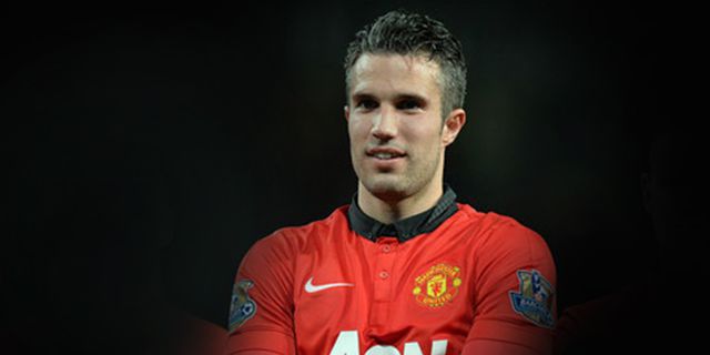 Van Persie: Percayalah, United Bangkit Musim Depan!