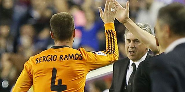 Sergio Ramos: Madrid Terlalu Santai